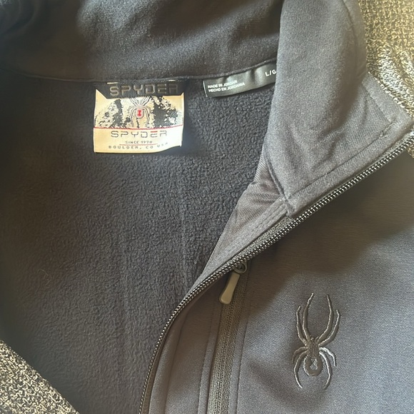 Brand NWOT Spyder Sweater - Picture 3 of 4